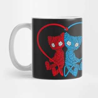 UNRAVEL 2 small Mug